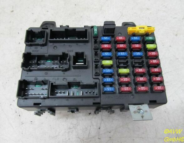 Fuse Box HYUNDAI Getz (TB)