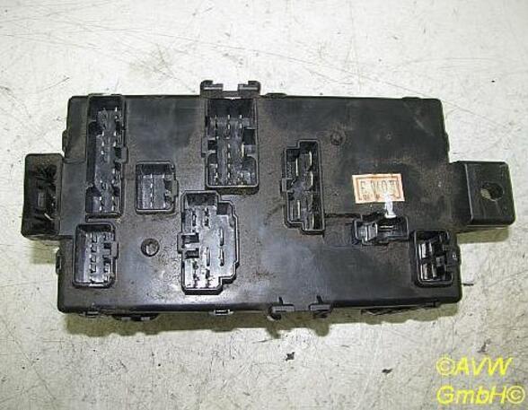 Fuse Box DAIHATSU CUORE V (L7_)