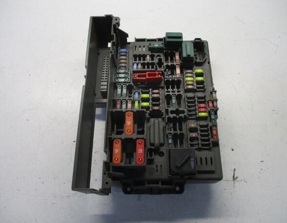 Fuse Box BMW 3 Touring (E91)