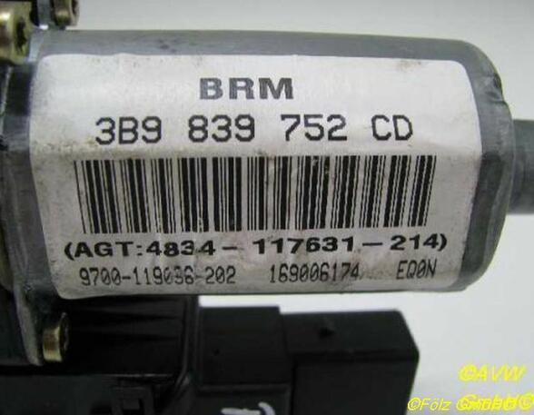 Electric Window Lift Motor VW Passat Variant (3B5)