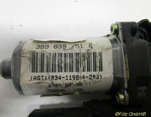 Electric Window Lift Motor VW Passat Variant (3B5)