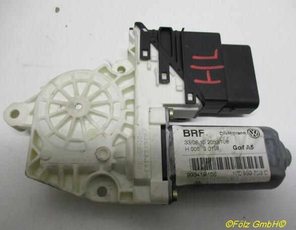 Electric Window Lift Motor VW Golf V (1K1)