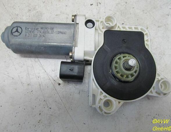 Electric Window Lift Motor MERCEDES-BENZ E-Klasse (W211)