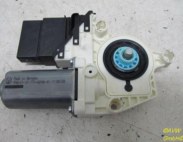 Motor Fensterheber links hinten  SKODA OCTAVIA COMBI (1Z5) 2.0 TDI 103 KW