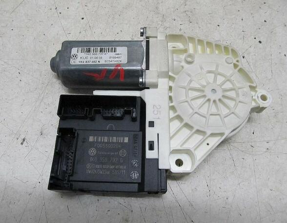 Electric Window Lift Motor VW Golf V (1K1)