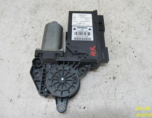 Electric Window Lift Motor AUDI A4 Avant (8E5, B6)