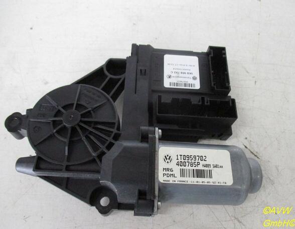 Elektrische motor raamopener VW Touran (1T1, 1T2)