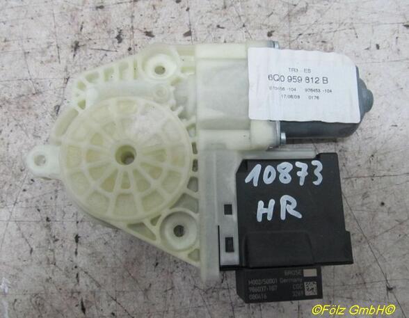 Electric Window Lift Motor SEAT Ibiza III (6L1)