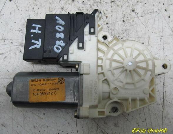 Electric Window Lift Motor VW Golf IV (1J1)