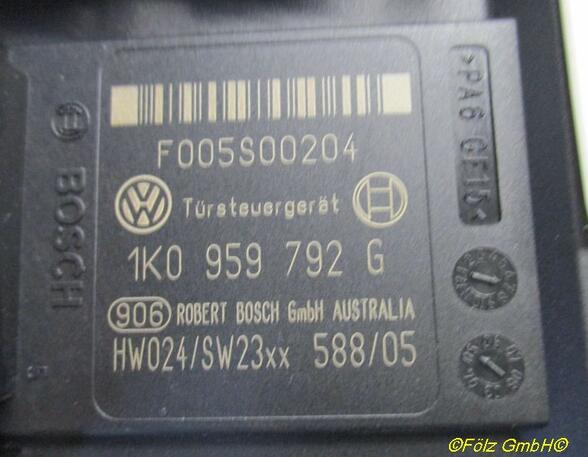 Electric Window Lift Motor VW Passat Variant (3C5)