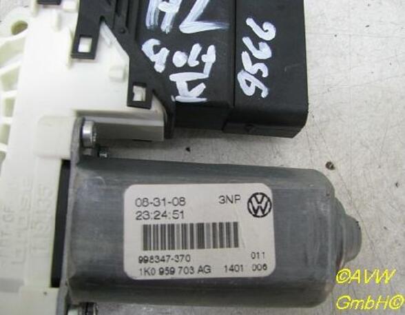 Electric Window Lift Motor VW Golf V Variant (1K5)