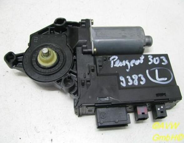 Elektrische motor raamopener PEUGEOT 307 (3A/C)