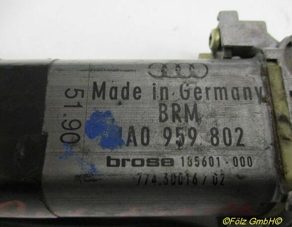 Electric Window Lift Motor AUDI 100 (4A, C4), AUDI A6 (4A, C4)