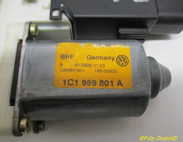 Elektrische motor raamopener VW Golf IV Variant (1J5)