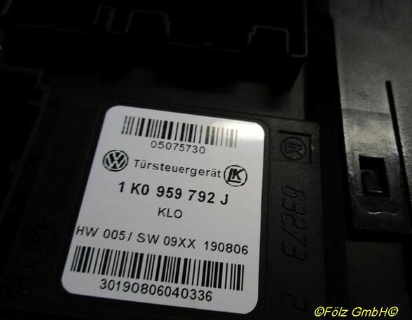 Elektrische motor raamopener VW Caddy III Großraumlimousine (2CB, 2CJ, 2KB, 2KJ)