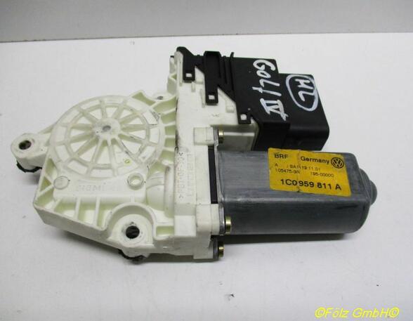 Motor Fensterheber links hinten  VW GOLF IV (1J1) 1.9 TDI 74 KW