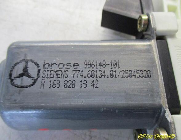 Electric Window Lift Motor MERCEDES-BENZ B-Klasse (W245)