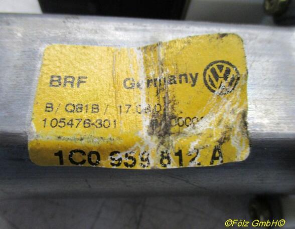 Electric Window Lift Motor VW Golf IV (1J1)