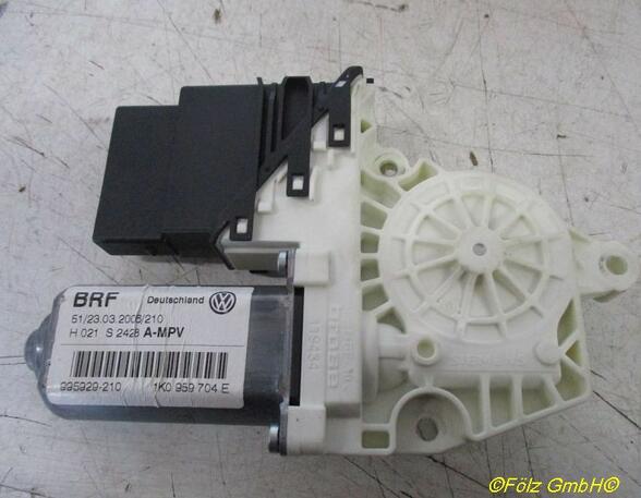 Electric Window Lift Motor VW Touran (1T1, 1T2)