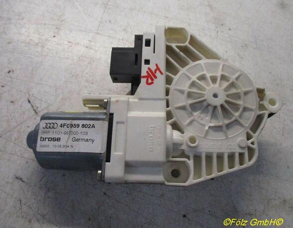 Electric Window Lift Motor AUDI A6 (4F2, C6)