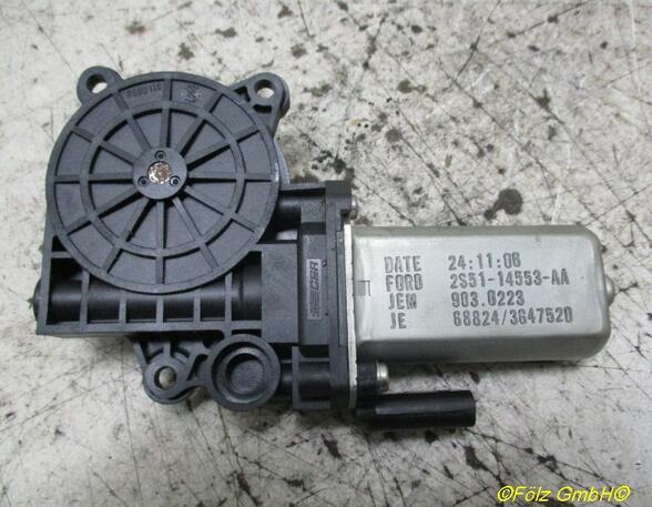 Electric Window Lift Motor FORD Fiesta V (JD, JH)