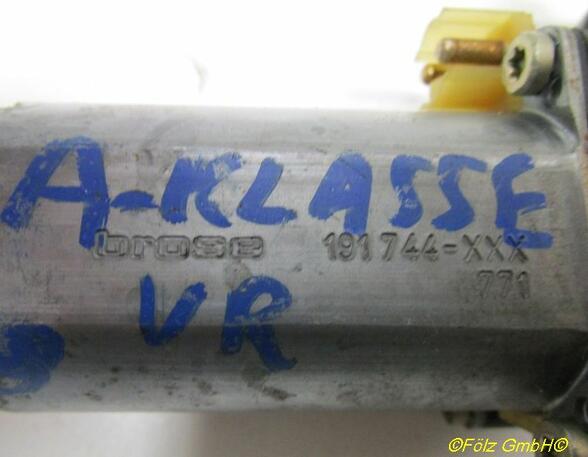 Electric Window Lift Motor MERCEDES-BENZ A-Klasse (W168)