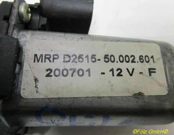 Motor Fensterheber links vorn  FIAT STILO (192) 1.6 16V 76 KW