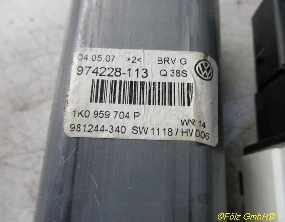 Electric Window Lift Motor VW Passat (3C2)