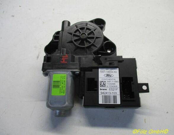 Motor Fensterheber links vorn  FORD C-MAX (DM2) 1.6 74 KW