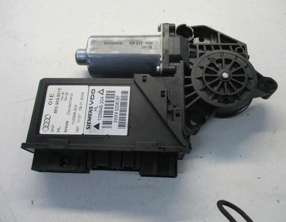 Electric Window Lift Motor AUDI A4 Avant (8ED, B7)