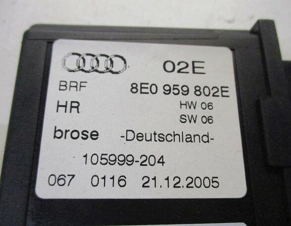 Electric Window Lift Motor AUDI A4 Avant (8ED, B7)