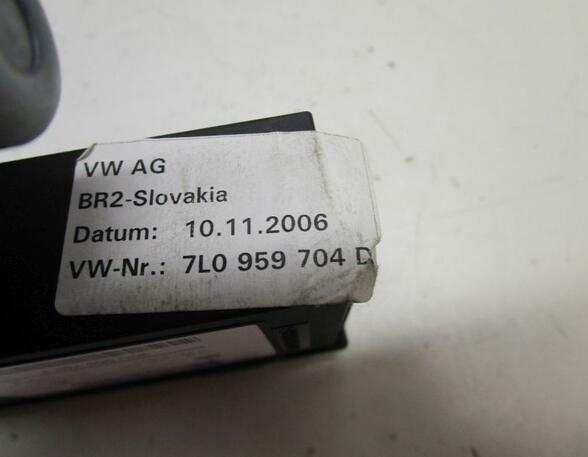 Electric Window Lift Motor VW Touareg (7L6, 7L7, 7LA)