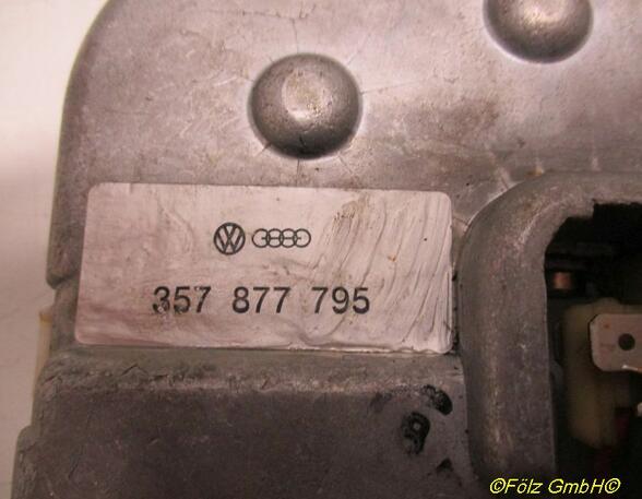 Motor Schiebedach  VW PASSAT VARIANT (3A5  35I) 1.9 TD 55 KW