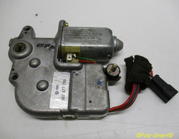 Sunroof Motor VW Passat Variant (35I, 3A5)