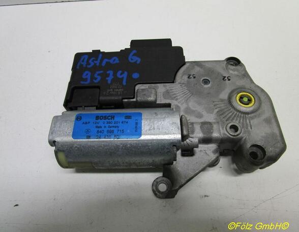 Sunroof Motor OPEL Astra G Caravan (T98)