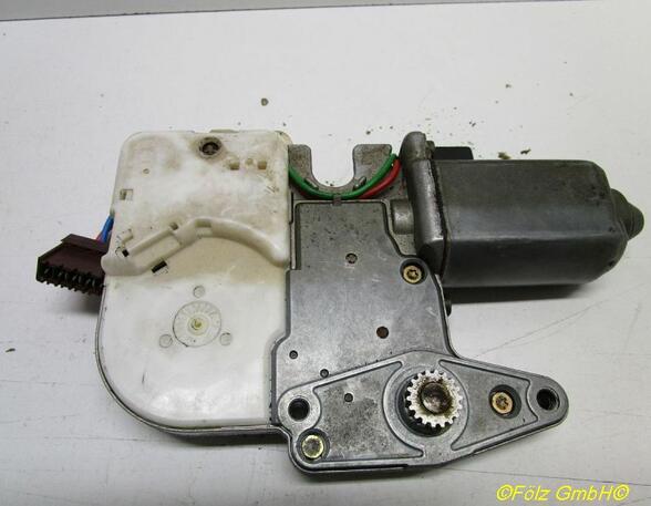 Sunroof Motor PEUGEOT 306 Schrägheck (7A, 7C, N3, N5)