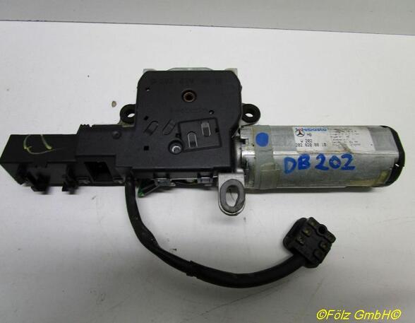 Sunroof Motor MERCEDES-BENZ C-Klasse (W202)