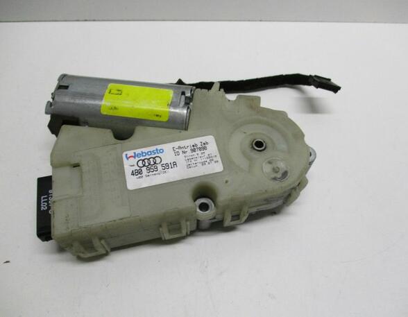 Sunroof Motor AUDI A6 (4B2, C5)