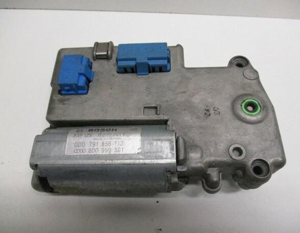 Sunroof Motor AUDI A4 (8D2, B5)