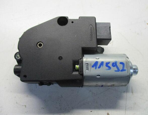 Sunroof Motor NISSAN Qashqai +2 I (J10, JJ10E, NJ10)