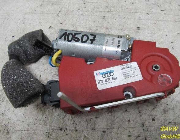 Sunroof Motor AUDI A3 (8L1)