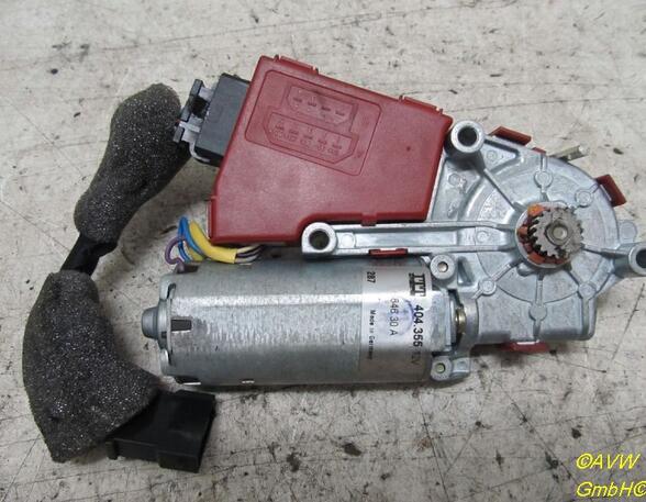 Sunroof Motor AUDI A3 (8L1)