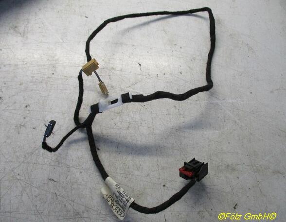 Door Wiring Harness AUDI A6 (4F2, C6)