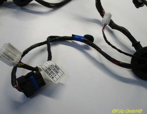 Door Wiring Harness KIA Cee'D Schrägheck (ED), KIA Cee'D SW (ED), KIA Pro Cee'D (ED)