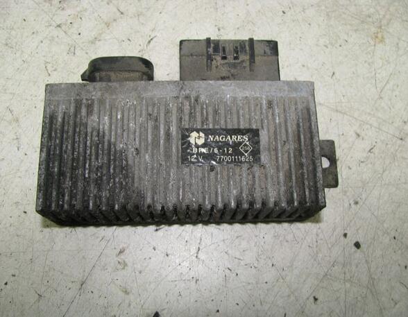 Glow Plug Relay Preheating RENAULT LAGUNA I Grandtour (K56_)