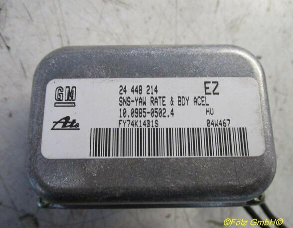 Sensor OPEL Astra H Caravan (L35)