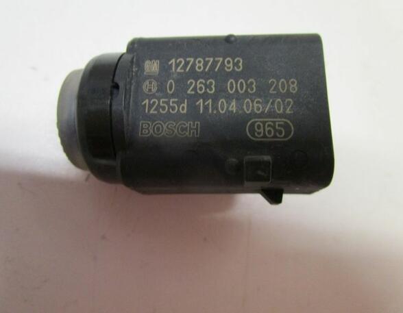 Sensor Parksensor PDC OPEL VECTRA C CARAVAN 1.9 CDTI 110 KW