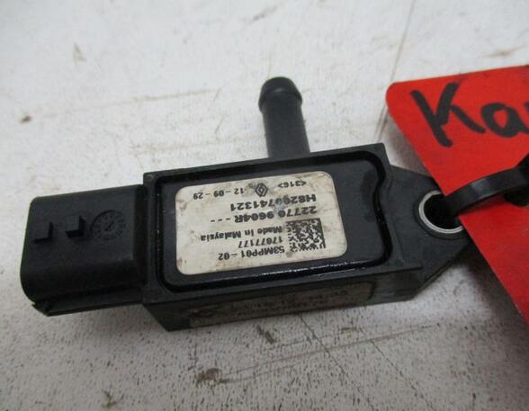 Sensor Abgasdruck RENAULT KANGOO EXPRESS (FW0/1_) 1.5 DCI 75 55 KW