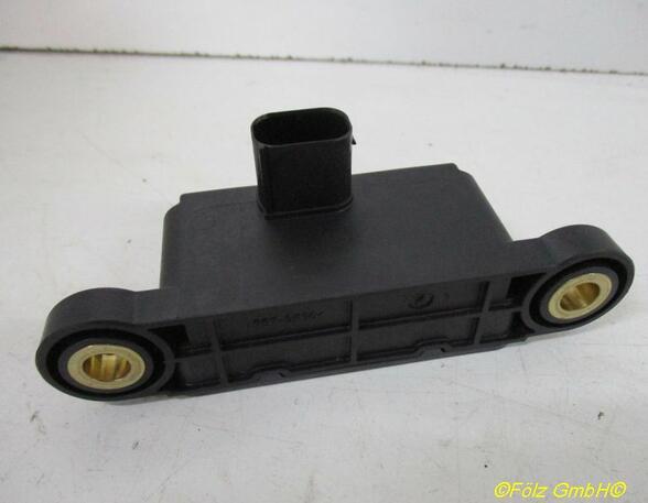 Longitudinal Acceleration Sensor (ESP Sensor) PEUGEOT 207 (WA, WC)