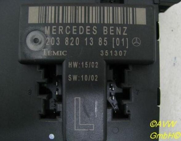 Controller MERCEDES-BENZ C-Klasse T-Model (S203)